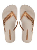 Ipanema Infradito Bossa Soft V Donna IP.82840 - Beige
