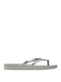 Ipanema Infradito Bossa Soft V Donna IP.82840 - Grigio
