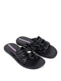Ipanema Ciabatte Meu Sol Slide Donna IP.83606 - Nero