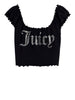 juicy couture top brodie donna vejh70329 nero 7149356