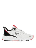 Karl Kani Sneakers Hood Runner Uomo 1080419 - Bianco