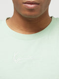 Karl Kani T-shirt Small Signature Uomo 6069133 Menta - Verde
