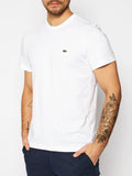 Lacoste T-shirt Uomo TH2038 - Bianco