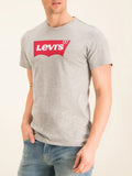 Levis T-shirt Graphic SetIn Uomo 17783 - Grigio
