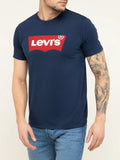 Levis T-shirt Graphic SetIn Uomo 17783 - Blu