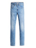 levis jeans straight 724 high rise donna 18883 med indigo worn in denim 373463