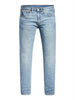 levis jeans tapered 512 uomo 28833 med indigo worn in denim 6383645