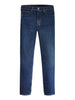 levis jeans tapered 512 uomo 28833 indaco scuro worn in denim 7147013