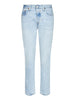 levis jeans mom 501 crop donna 36200 indaco chiaro worn in denim 8137424