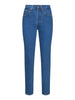 levis jeans mom 501 crop donna 36200 med indigo worn in denim 4822374
