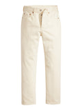 Levis Jeans Mom 501 Crop Donna 36200 - Bianco