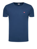Levis T-shirt Original Uomo 56605 - Blu