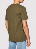 Levis T-shirt Original Uomo 56605 - Verde
