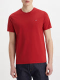 Levis T-shirt Original Uomo 56605 - Rosso