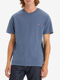 Levis T-shirt Original Uomo 56605 - Blu