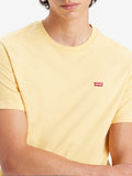 Levis T-shirt Original Uomo 56605 - Giallo