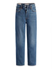 levis jeans straight ribcage donna 72693 indaco scuro worn in denim 9072615