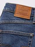 Levis Jeans Mom 80S Donna A3506 Indaco Scuro - Worn in - Denim