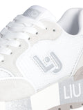 Liu Jo Sneakers Amazing 25 Donna BA4005PX3030 - Bianco