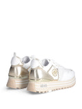 Liu Jo Sneakers Maxi Wonder 100 Donna BA4053PX0300 - Bianco
