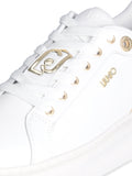 Liu Jo Sneakers Kylie Donna BA4073PX1790 - Bianco