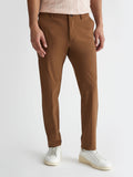 Liu Jo Pantalone Chino Slim Bistretch Pantlycra Uomo M124P303PANTLYCRA Coccio - Marrone
