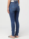 Liu Jo Jeans Skinny Parfait Ideal Donna UA4074DS015 Den.blue Dk.real Was - Denim