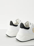 Love Moschino Sneakers Star50 Donna JA15405G1IIA1 - Bianco