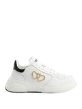 Love Moschino Sneakers Star50 Donna JA15405G1IIA1 - Bianco