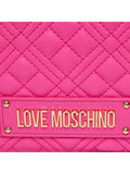 Love Moschino Borsa a Tracolla Quilted Donna JC4014PP1ILA0 - Fuxia