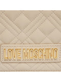 Love Moschino Borsa a Tracolla Quilted Donna JC4079PP1ILA0 - Avorio