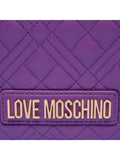 Love Moschino Borsa a Tracolla Quilted Donna JC4079PP1ILA0 - Viola