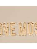 Love Moschino Borsa a Tracolla Donna JC4192PP1IKD0 - Avorio