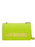 Love Moschino Borsa a Tracolla Lime Donna JC4192PP1IKD0 Lime - Giallo