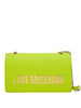 love moschino borsa a tracolla lime donna jc4192pp1ikd0 lime giallo 5182939