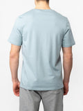 Lyle & Scott T-shirt Plain Uomo TS400VOG - Blu