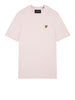 lyle scott t shirt plain uomo ts400vog rosa 2155793