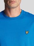 Lyle & Scott T-shirt Plain Uomo TS400VOG - Blu