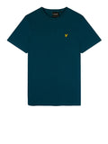 Lyle & Scott T-shirt Plain Uomo TS400VOG Après Navy - Blu