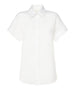 max mara camicia casual camicia oriana donna 2416111019600 bianco 4140818