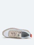 Munich Sneakers Ripple 61 Beige Donna 8765 - Bianco