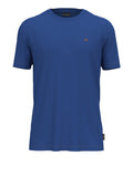 Napapijri T-shirt Salis Ss Sum Uomo NP0A4H8D - Blu