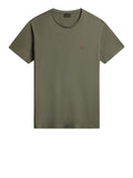 Napapijri T-shirt Salis Ss Sum Uomo NP0A4H8D - Verde