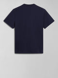 Napapijri T-shirt SAylmer Uomo NP0A4HTO - Blu