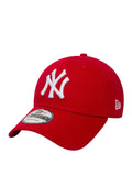 New Era Berretto con Visiera New York Yankees Uomo 10531938 Red - Rosso
