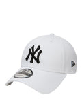 New Era Berretto con Visiera New York Yankees Uomo 10745455 - Bianco