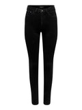 Only Jeans Skinny Donna 15247810 - Nero