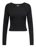 only pullover donna 15280060 black nero 4429014