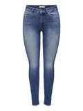 Only Jeans Skinny Donna 15293282 - Denim