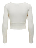 Only Top Donna 15310652 Bright White - Bianco